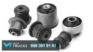 Сайлентблоки та втулки для грузових авто #1656838