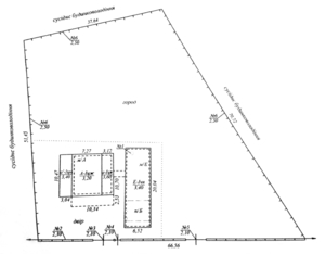 Будинок із земельною ділянкою для проживання або зеленого туризму #1656821