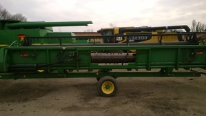 Жатка JOHN DEERE 625 F HydraFlex 2006 г.в.хорошее  #1655111