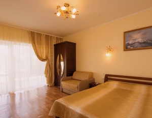 Затока-19. Семейный отдых на Черном море. Отель Адам и Ева #1658162