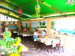 Семейный отдых на Черном море. Отель Адам и Ева - Затока 2019 #1658889