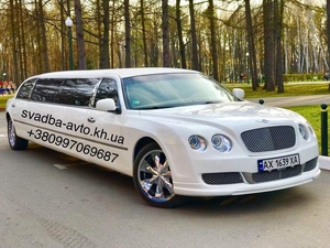 Аренда лимузина Харьков #1657686