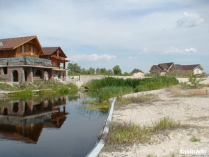 Участок от 12 соток с выходом на Днепр,  с. Процев,  Осокорки #1659485