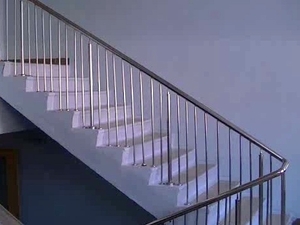 Перила,  поручни,  ограждения из нержавеющей стали. Вся Украина #1657086