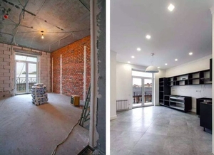 Ремонт и отделка квартир,  офисов,  домов под ключ. Низкие цены за м2 #1657289