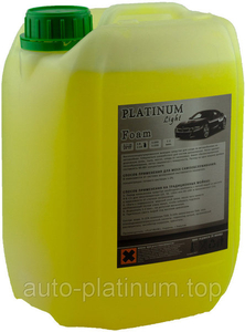 Активная пена Platinum Light 5 л #1658394