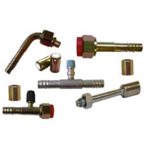 Фитинги с обжимными стаканами #1658234