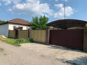 Продам свой новый дом,  м.Армейская,  Новозападный #1657617