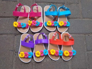 Сандалики детские ассорти оптом #1657029