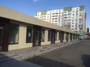Сдам в аренду торговые павильоны на Роганском жилмассиве #1657041