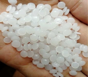 Черный ПС УМП. Полиэтилен ПЭВД 158. Гранула ППР.  Вторичный ПЭНД #1658010