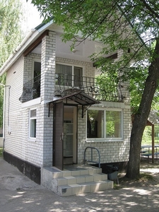 База отдыха “Строитель” г. Новомосковск - проведение любых мероприятий     #1657687