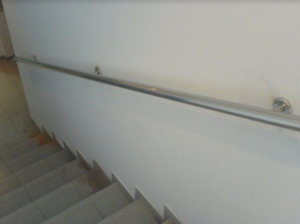 Установка и проектирование Перил,  поручней,  ограждений из нержавеющей стали #1658167