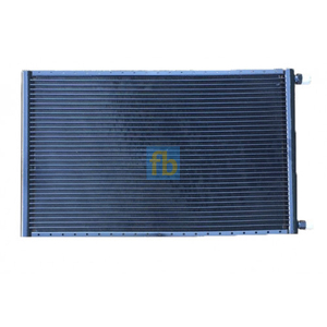 радиатор , конденсатор автомобильного кондиционера #1658228