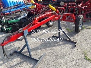 Универсальное прицепное устройство для бороны АГ,  АГД, ПД, БДН,  Паллада #1658245