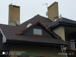 Все виды КРОВЛИ! #1658717