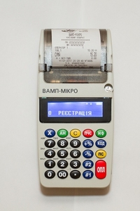 Кассовый аппарат