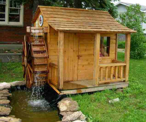 Детский домик №8 #1657050