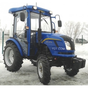 Мини-трактор Dongfeng-244C (Донгфенг-244К) с обновленной кабиной  #1657101