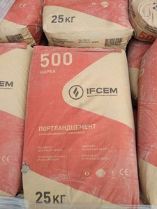 Високоякісний цемент від виробника М500 #1657469