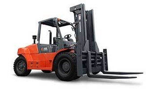 Ремонт погрузочной техники: вилочных погрузчиков #1657639