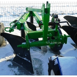 Плуг двухкорпусный 2х30 (Польша) #1658753