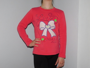 Свитшот,  реглан,  кофта,  свитер на 10 лет  #1659515