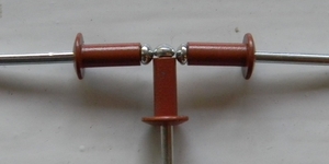 Витяжні заклепки RAL 8004 під колір 