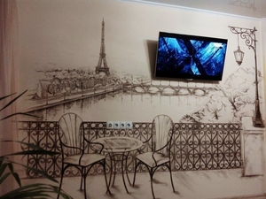 Художественная роспись стен в Крыму #1657579