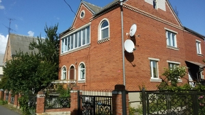 Коттедж в городе Слуцке. Белоруссия. #1658522