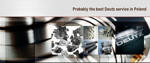 доставка запчастей дейц Deutz из Польши Киев за 24 часа, в Минск,  Брест, Калининград #1657211