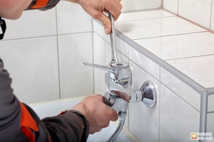 Сантехник-аварийщик. #1658375