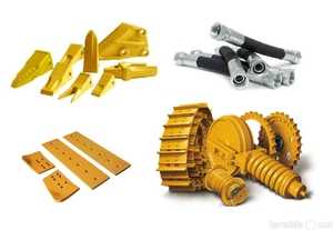 Продам запасные части на экскаваторы  Бородянского завода.  #1659731