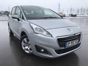 Разборка Peugeot 5008. Запчасти б/у и новые на Пежо 5008. Ремонт. СТО #1658620