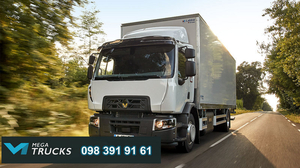 Гальма та комплектуючі вантажівок Renault #1659376