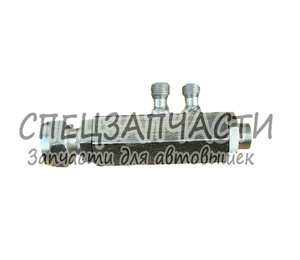 Гидрозамок гидроцилиндра подъема стрелы автогидроподъемника АП-17, АП-18. #1659216