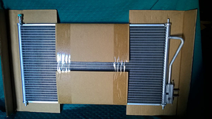 Радиатор кондиционера FORD Focus c 1998 до 2004 г.в. #1657334