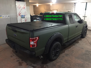 Крышка кузова пикапа BVV. Крышка Кузова Форд Ф 150. Крышка Кузова Тойота Тундра. #1659702