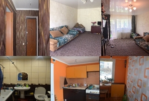 Продается уютная 1 комн. квартира в пос. Элитное #1658337