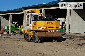 Екскаватор Liebherr 902  #1658030