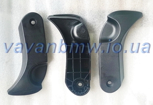 Рычаг троса капота бмв е39,  е38,  ручка капота Bmw е39,  е38 #1658530