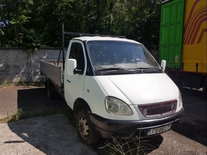 Грузоперевозки! Открытая Газель 2т./6, 5м. Пог ороду / по Украине #1657925