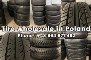 Шини оптом у Польщі #1657274