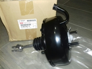 Вакуумній усилитель сцепления на Евро 5 #1658202