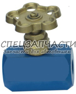 Вентиль игольчатый АП-17А.65.050.  #1659126