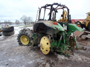 Разборка John Deere #1657315