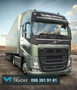 Запчасти к грузовикам Volvo #1657924