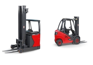 Требуется Водитель вилочного погрузчика (карщик) - Чехия #1661719