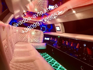 Прокат лимузинов в Харькове #1659749