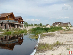 Участок от 12 соток с выходом на Днепр,  с. Процев,  Осокорки,  Бориспольский р-н #1662238